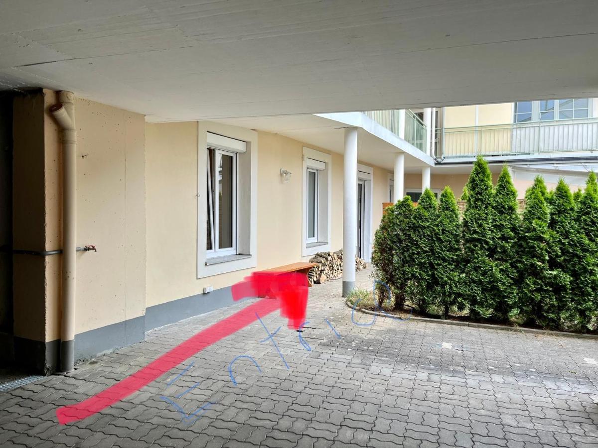 Center No 1 Apartment Bad Ischl Luaran gambar