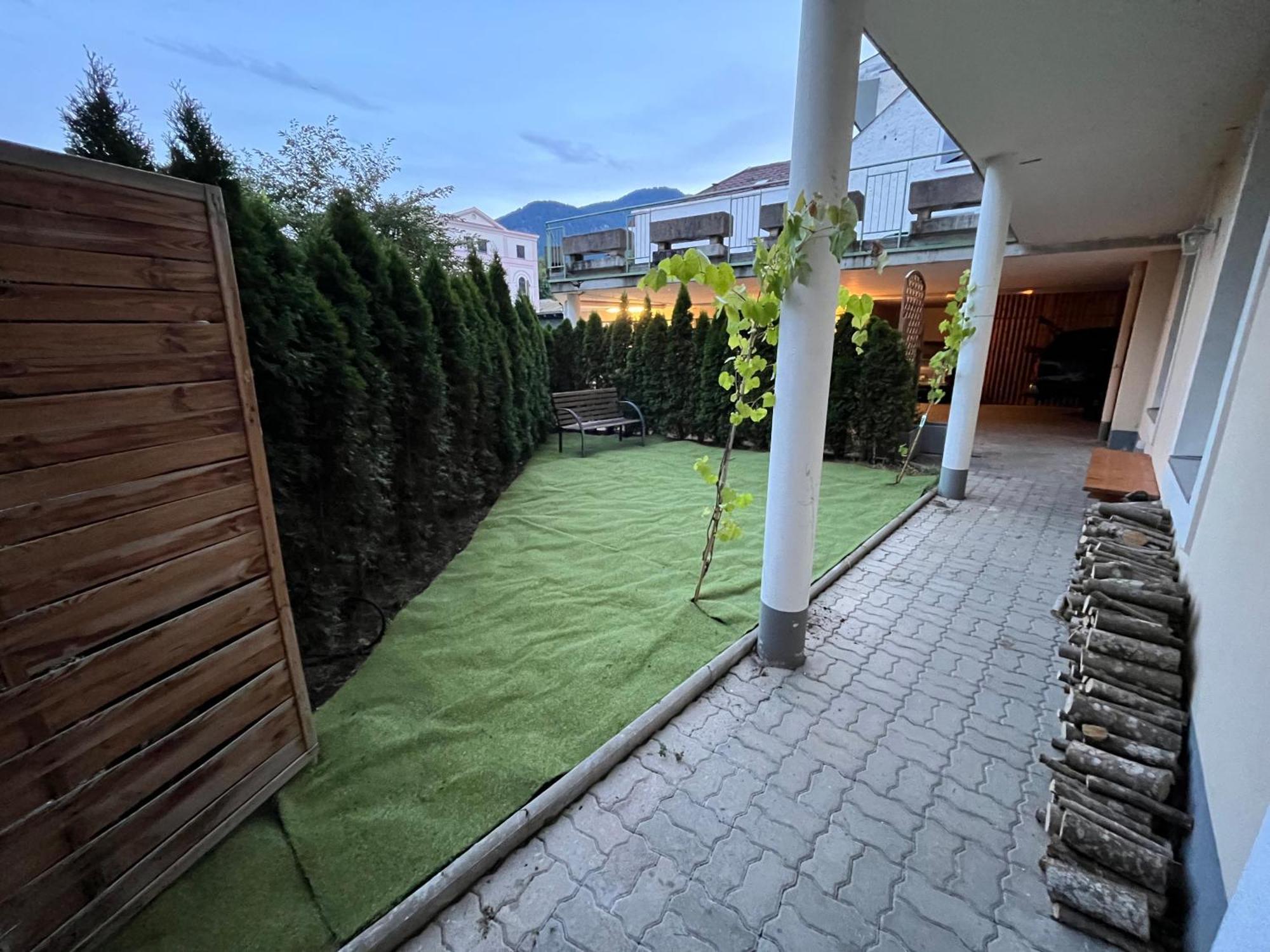 Center No 1 Apartment Bad Ischl Luaran gambar